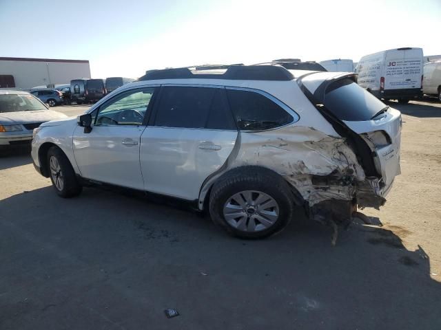 2015 Subaru Outback 2.5I