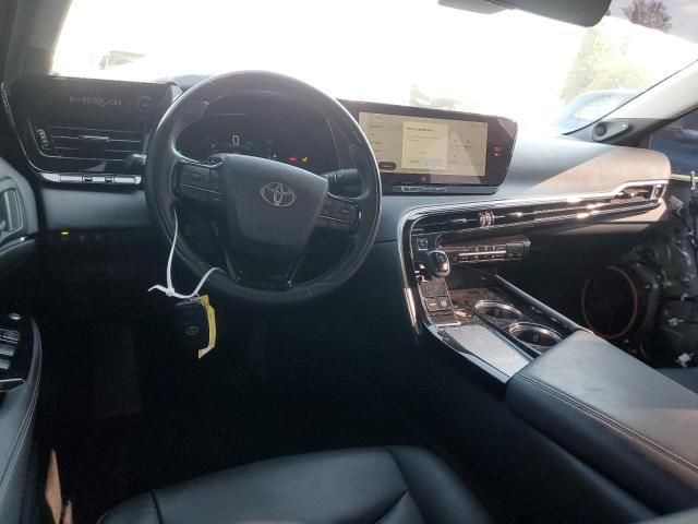 2023 Toyota Mirai XLE