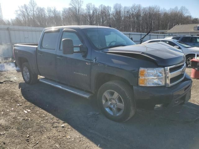 2010 Chevrolet Silverado K1500 LTZ