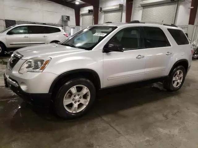 2010 GMC Acadia SLE