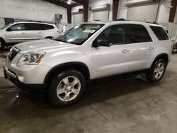 GMC salvage cars for sale: 2010 GMC Acadia SLE