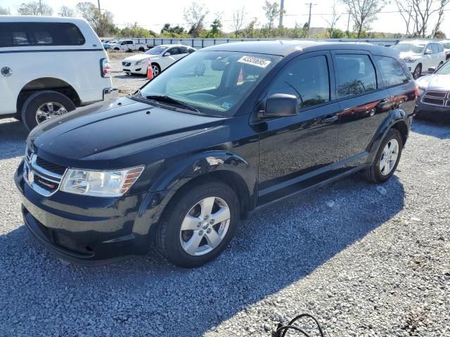 2013 Dodge Journey SE