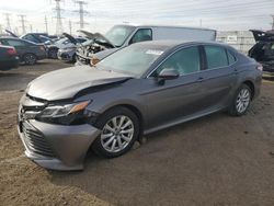 2018 Toyota Camry L en venta en Elgin, IL