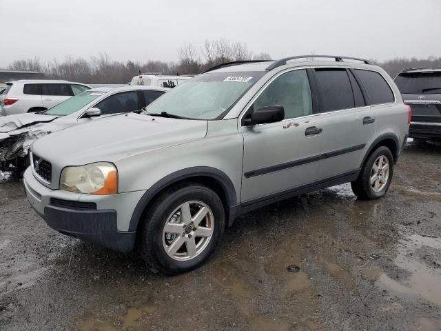 2004 Volvo XC90