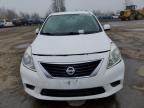 2014 Nissan Versa S