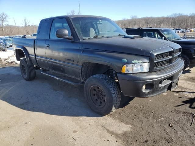 2002 Dodge RAM 2500