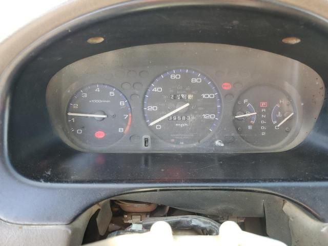 2000 Honda Civic LX