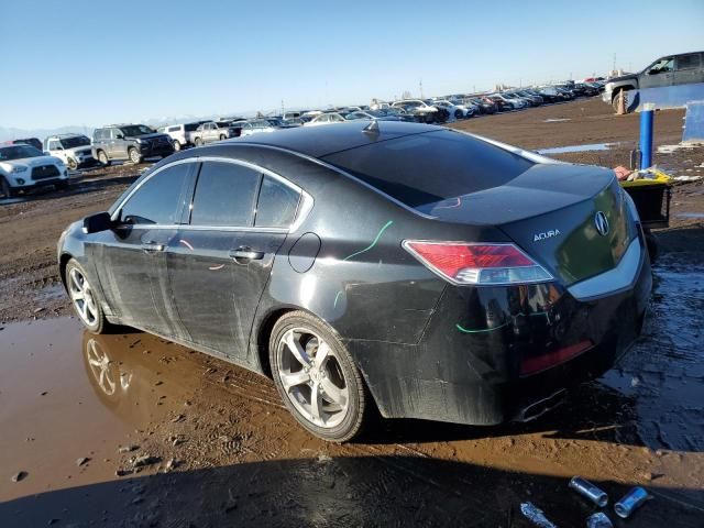 2011 Acura TL