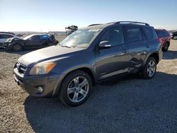 Salvage cars for sale at San Diego, CA auction: 2010 Toyota Rav4 Sport