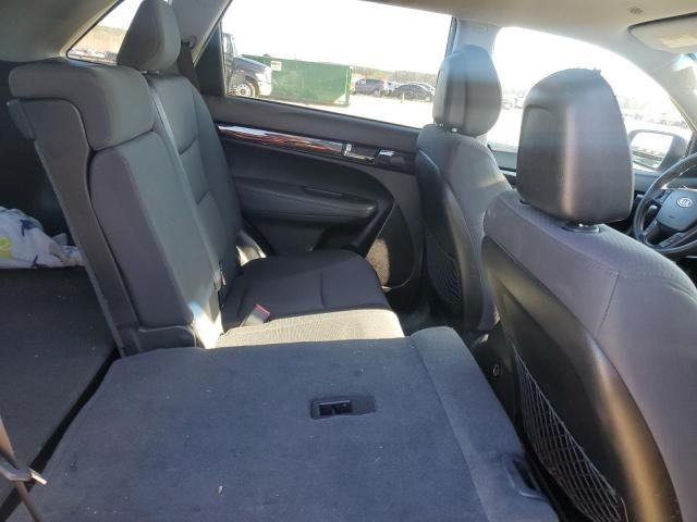 2012 KIA Sorento Base