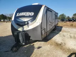 Keystone salvage cars for sale: 2018 Keystone Laredo