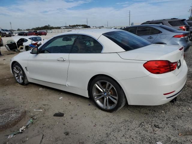 2016 BMW 428 I Sulev