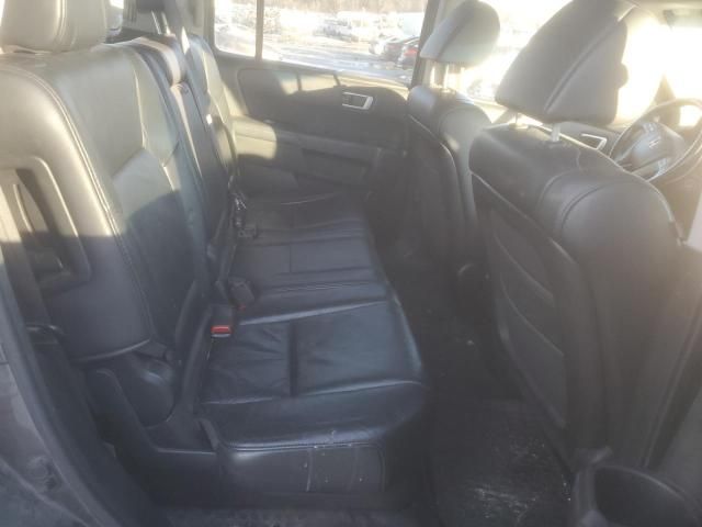 2010 Honda Pilot EXL