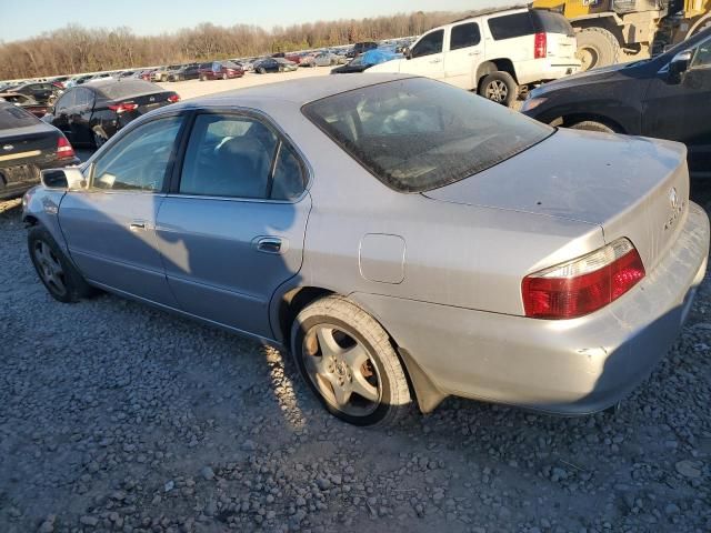 2003 Acura 3.2TL