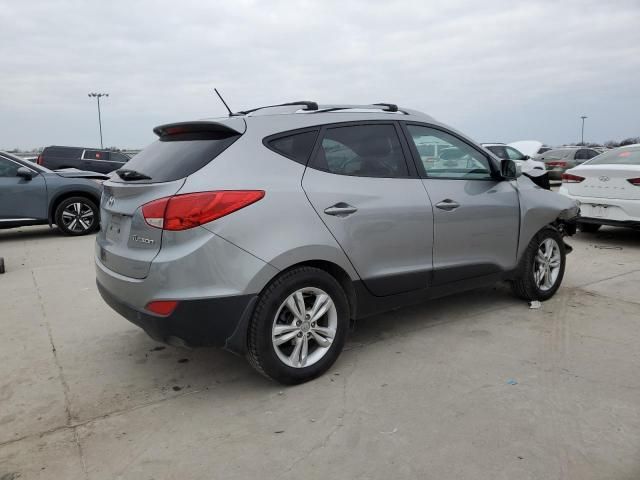 2013 Hyundai Tucson GLS