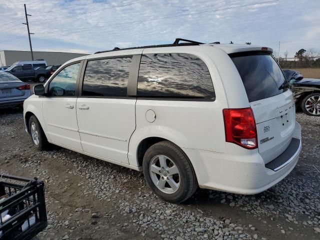 2012 Dodge Grand Caravan SXT