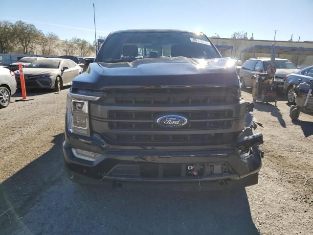 2023 Ford F150 Supercrew