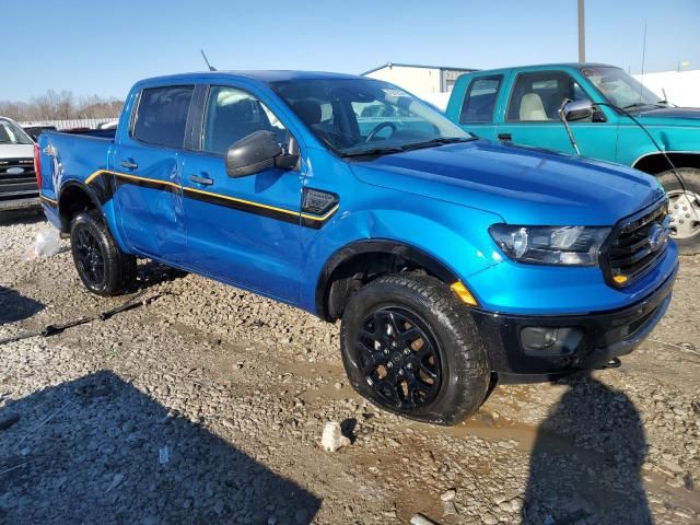 2022 Ford Ranger XL