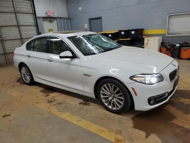 2016 BMW 528 XI