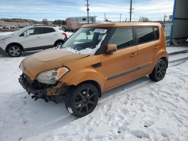 2011 KIA Soul +