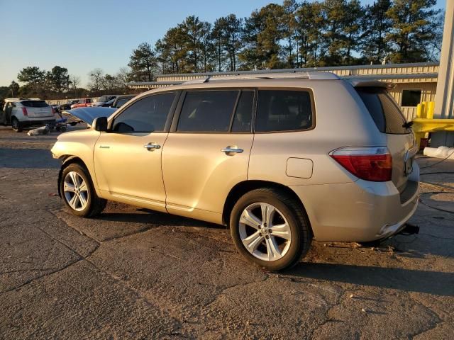 2010 Toyota Highlander Limited