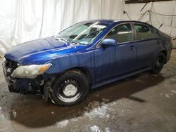 Toyota Camry salvage cars for sale: 2011 Toyota Camry Base