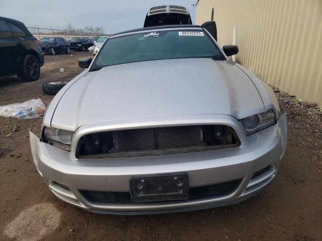 2014 Ford Mustang