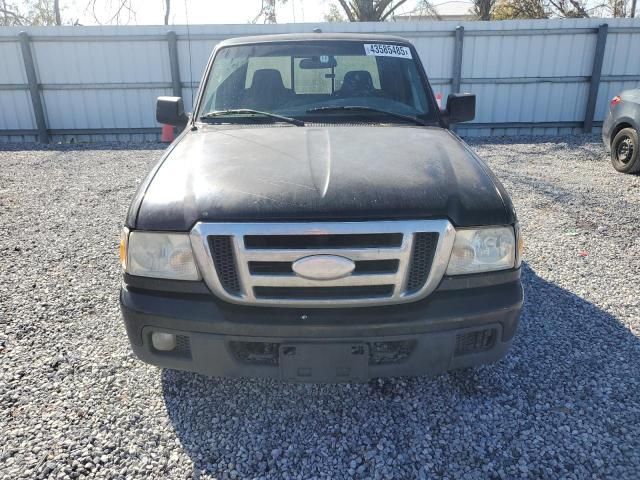 2007 Ford Ranger Super Cab