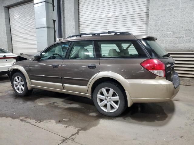 2008 Subaru Outback 2.5I