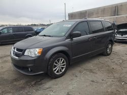 Dodge Grand Caravan sxt salvage cars for sale: 2019 Dodge Grand Caravan SXT