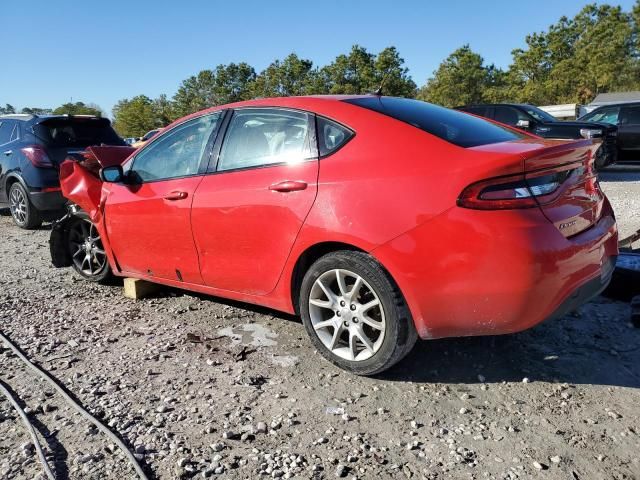 2016 Dodge Dart SE