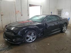 Vehiculos salvage en venta de Copart Madisonville, TN: 2012 Chevrolet Camaro LT