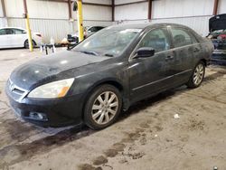 2007 Honda Accord EX en venta en Pennsburg, PA