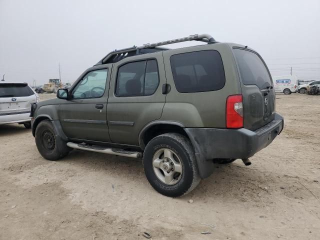 2003 Nissan Xterra XE