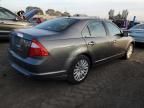 2012 Ford Fusion Hybrid