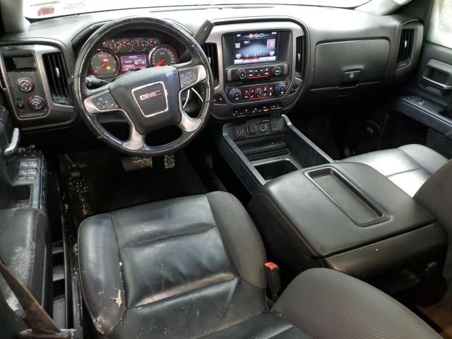 2015 GMC Sierra K1500 SLT