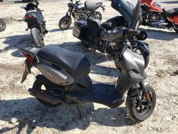 Genuine Scooter Co. salvage cars for sale: 2018 Genuine Scooter Co. Roughhouse 50