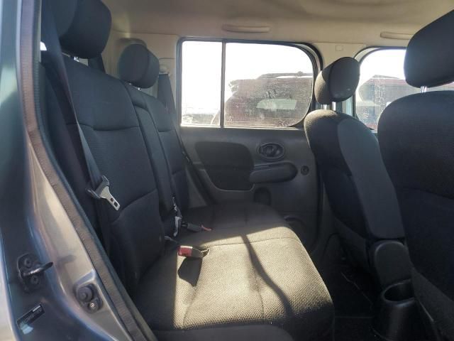 2009 Nissan Cube Base