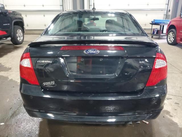 2011 Ford Fusion SE