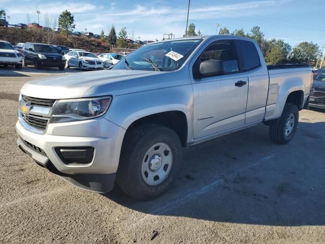 2016 Chevrolet Colorado