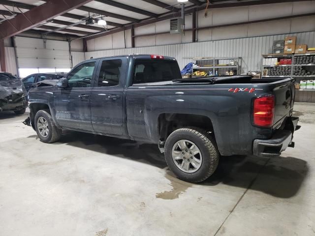 2019 Chevrolet Silverado LD K1500 LT