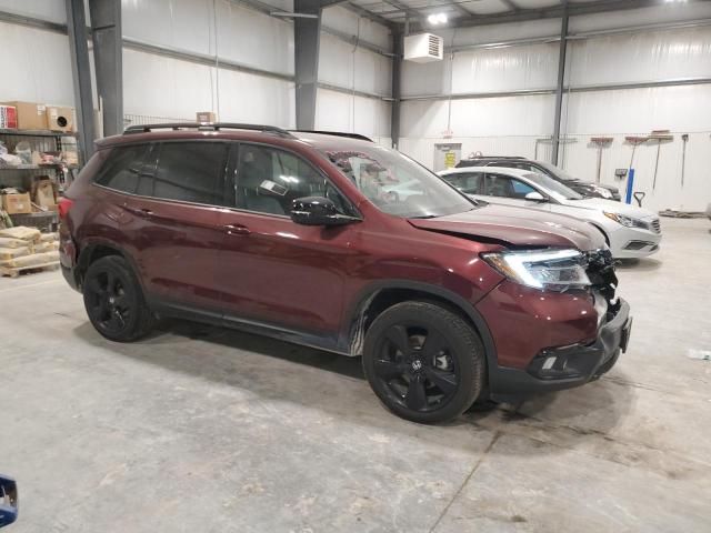 2021 Honda Passport Elite