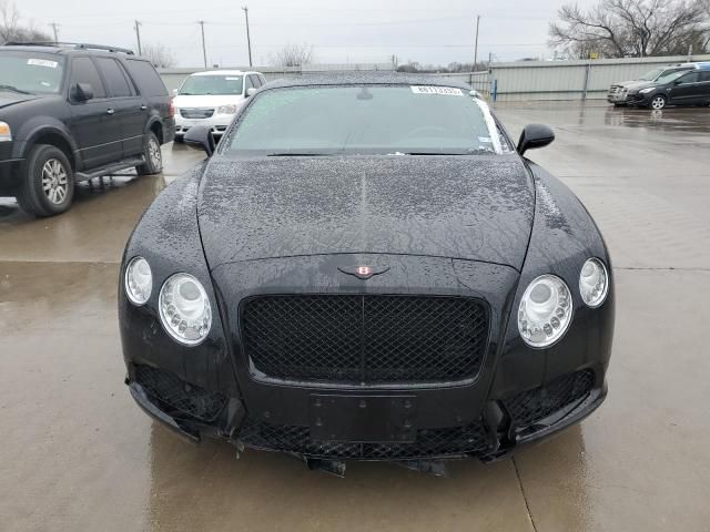 2014 Bentley Continental GT V8