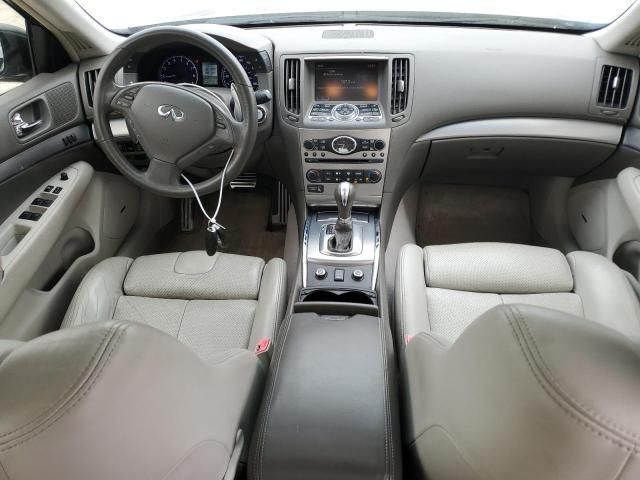 2011 Infiniti G37