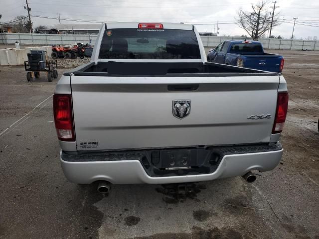 2009 Dodge RAM 1500