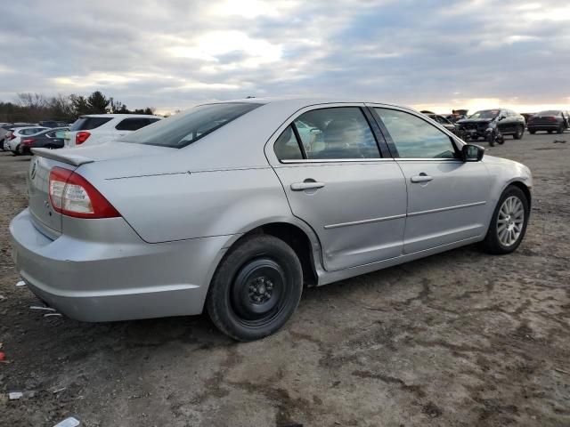 2006 Mercury Milan Premier