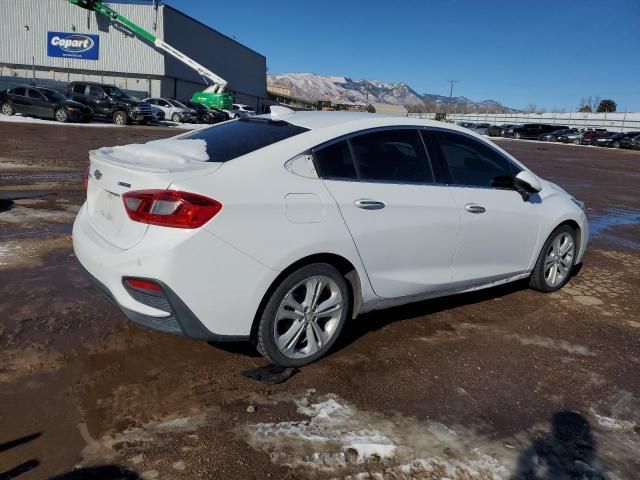 2016 Chevrolet Cruze Premier