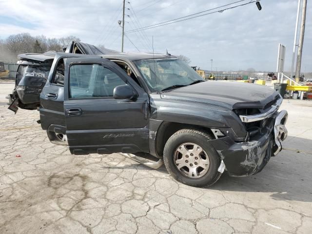 2003 Chevrolet Avalanche C1500