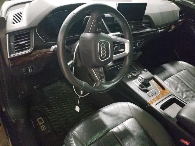 2018 Audi Q5 Premium Plus