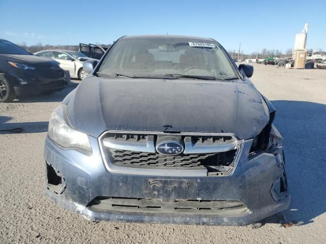 2012 Subaru Impreza Premium